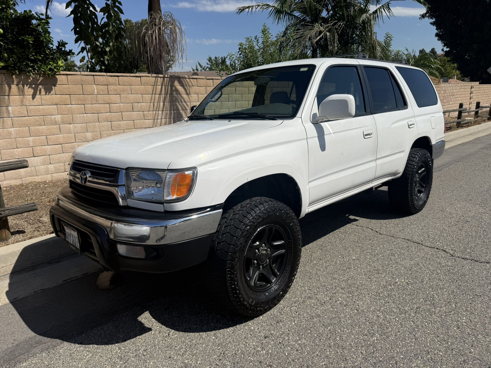 2001 Toyota 4Runner