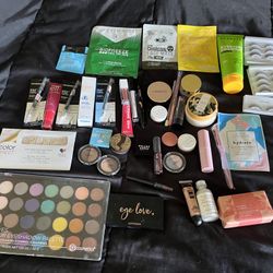 Makeup Bundle 