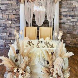 Upgrade Your Event with Gorgeous Wedding Decor! third process