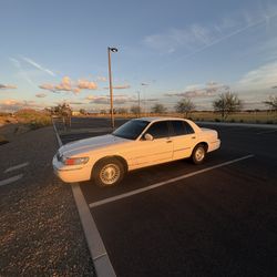 1999 grand marquis