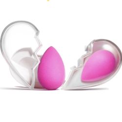 Two beautyblender BBF makeup Sponge