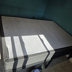 Free Full Size Box Spring