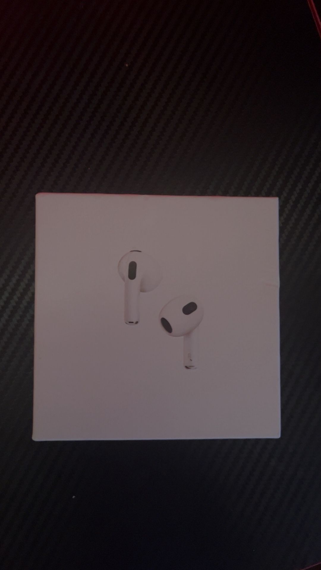 AirPod 3rd I ONLY DO MEETUPS 
