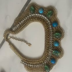 Vintage Custom Choker Huge 