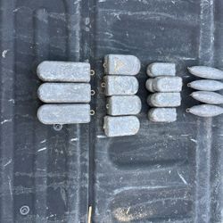 Fishing Weights 