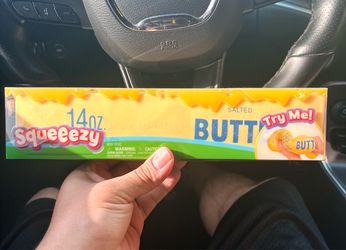 Butter squeeezy