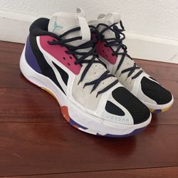 JORDAN Air Zoom Separate White Multicolored