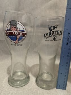 Souvenir Glass cups
