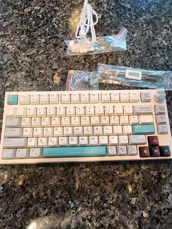 GK GAMAKAY TK75 75% Keyboard 
