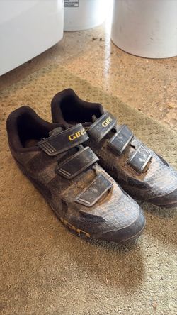 Giro bike shoes