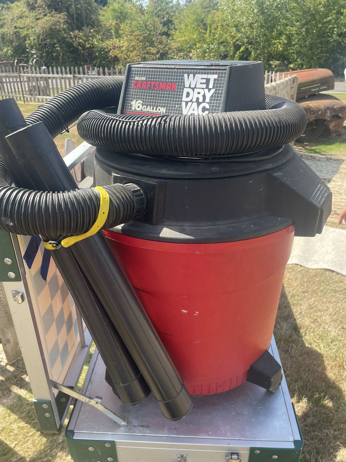 Shop Vac