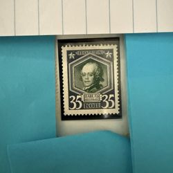 Vintage Stamp