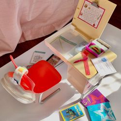 American Girl Doll Desk