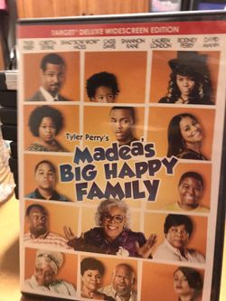 Madeas big happy family