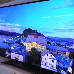 LG 55" Television - 4K Smart TV