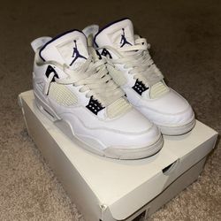 Jordan 5 Retro ‘Metallic Purple’ Size 10