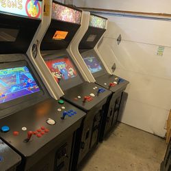 ARCADE GAMES PLAY 4300 GAMES ALL THE CLASSICS 