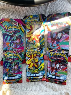 Pokémon Chaos Rising