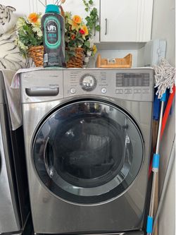 LG Washer and Dryer