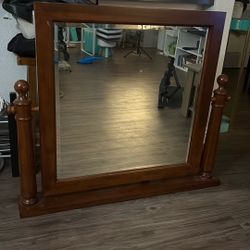 Dresser Mirror