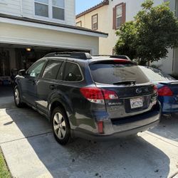 2011 Subaru Outback 
