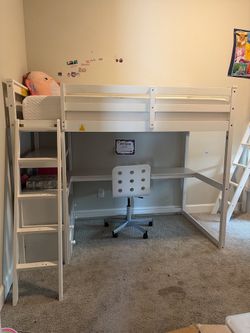 Twin Bed