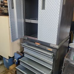 Gladiator Premier XL Tool Cabinet Chest  Toolbox