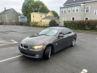 BMW 328i 2D