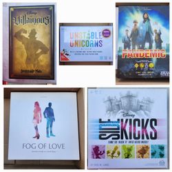 Board Games