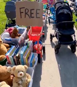 Free Stuff