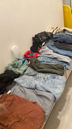 6 Year Old Boys Clothes