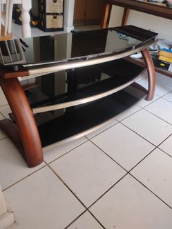 T.V.  Stand