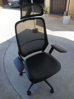 COLAMY OFFICE CHAIR