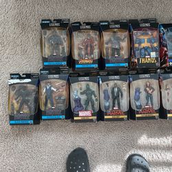 Marvel Action Figures Make An Offer