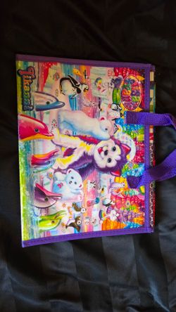 Lisa Frank activity set