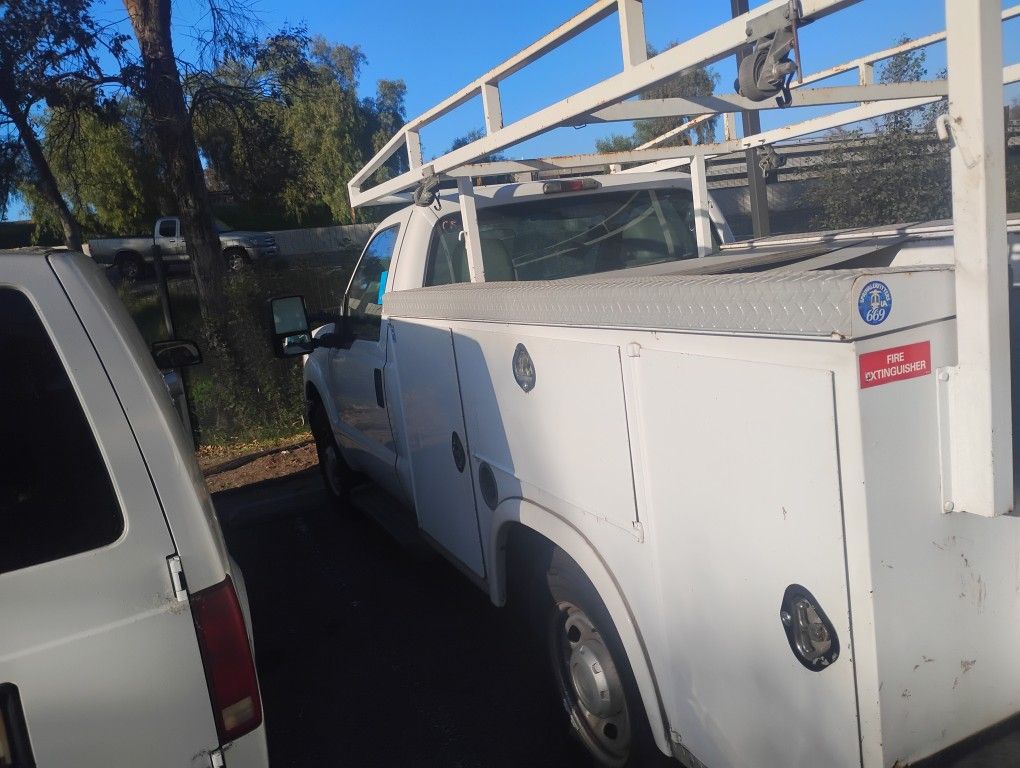 Utility Bed For Sale