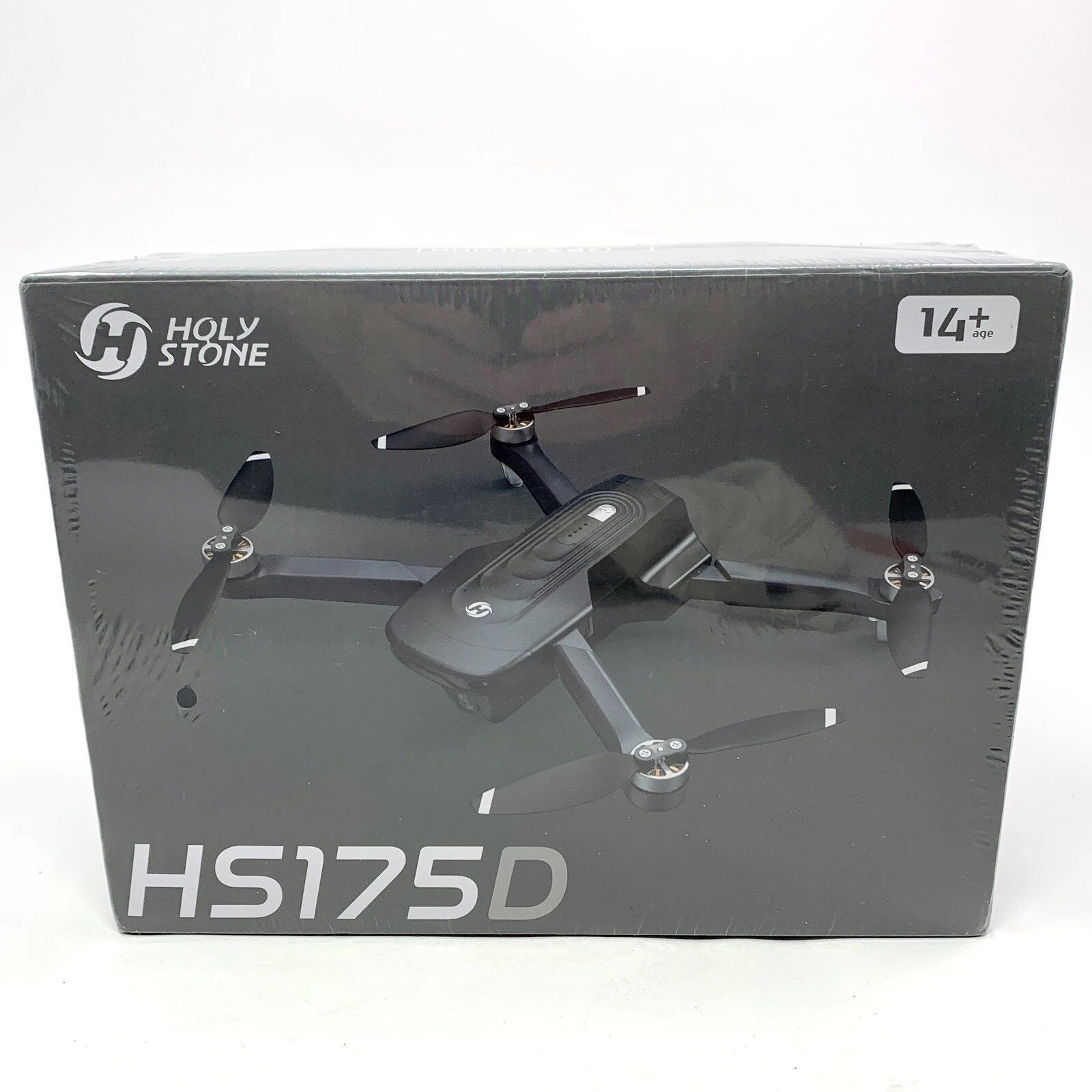 Holy Stone GPS Drone with 4K Camera for Adults HS175D