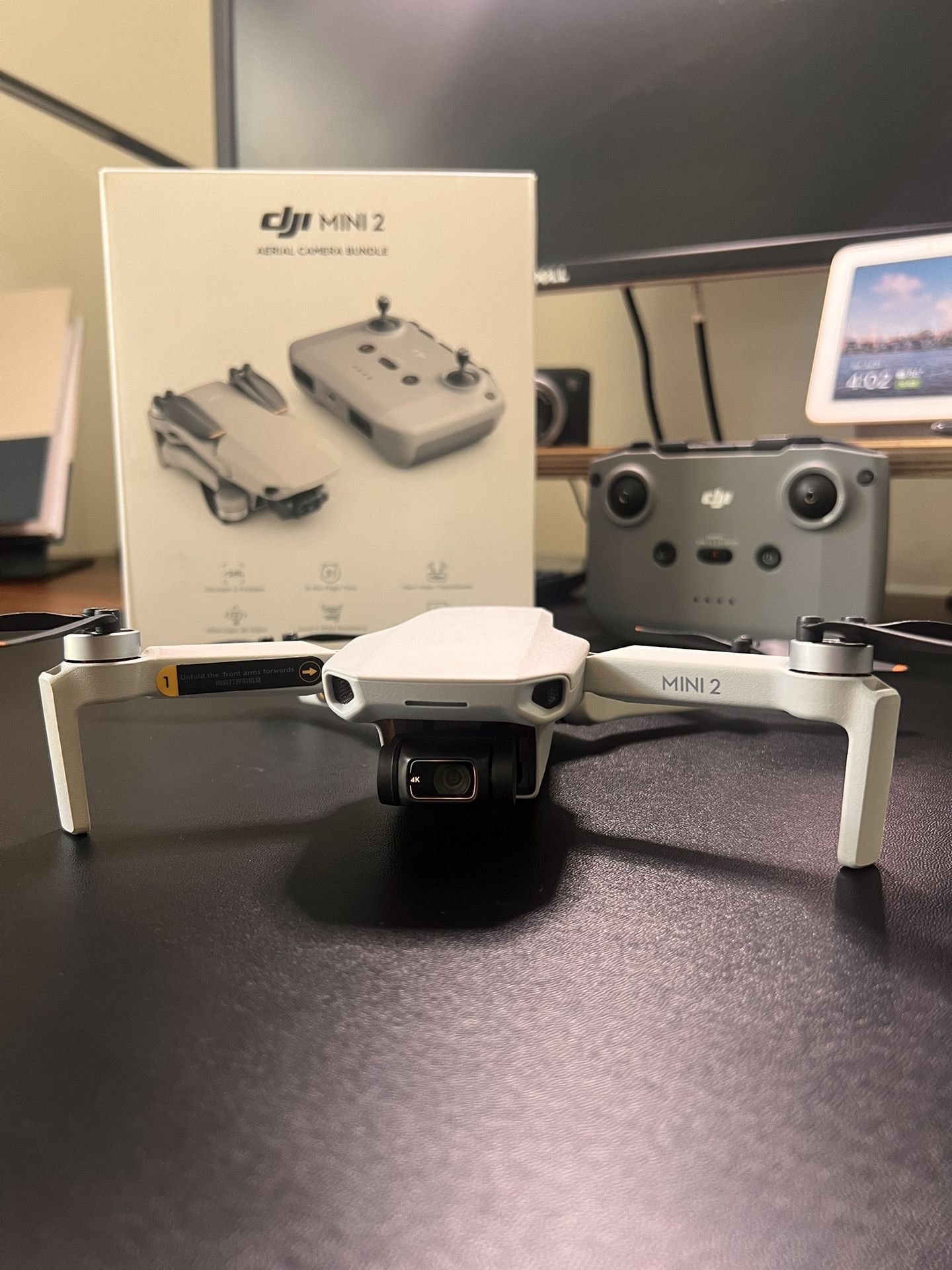DJI MINI 2 Aircraft/Drone Bundle