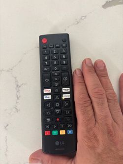 LG TV Remote Control AKB(contact info removed)2