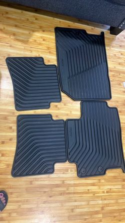 Floor mats Fits Rio (2018 - 2023 ) OEM