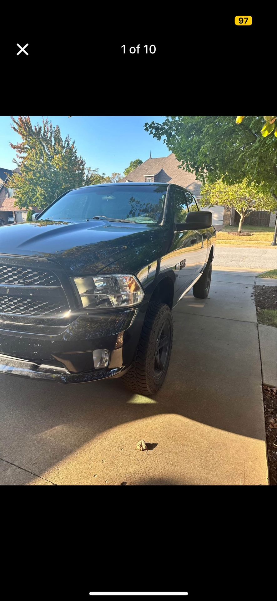 2014 Ram 1500