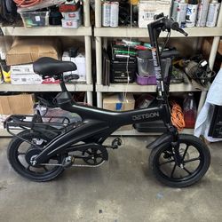 Jetson OTG Elite Electric Bike
