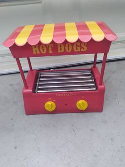 Hotdog Roller