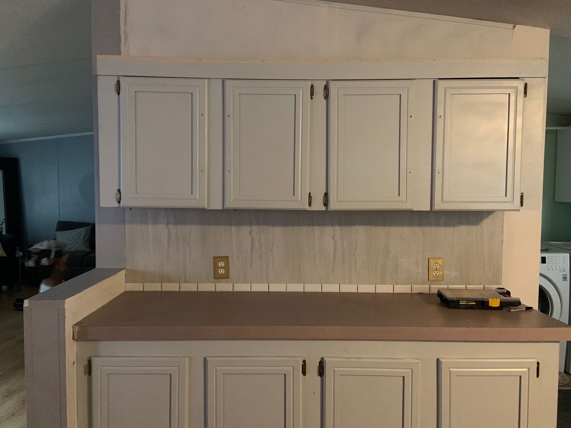 Kitchen Cabinets