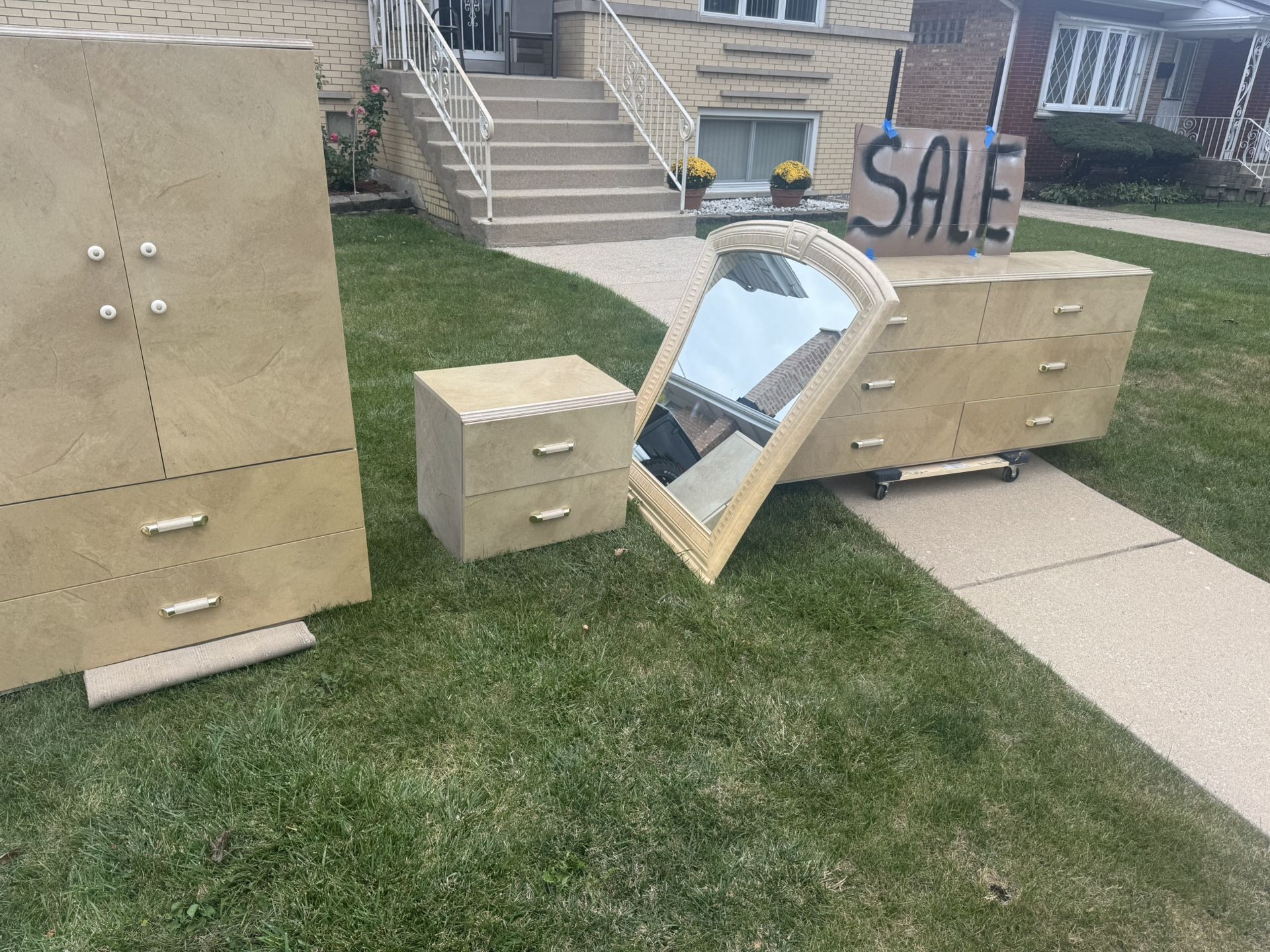 5 piece Set