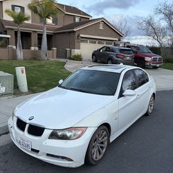 2007 BMW 328i
