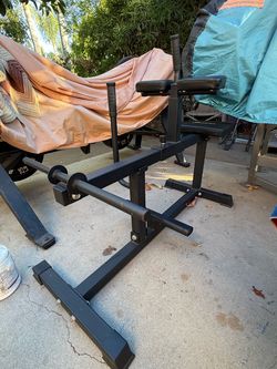 Gootter Weight Plate and Barbell Storage Rack