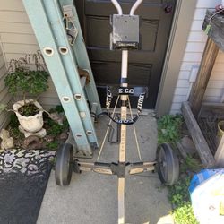 Cart Caddie Golf Cart