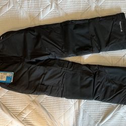Columbia Bugaboo II snow pants, Youth M - NEW
