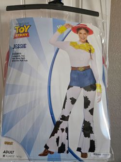 Toy Story Jessie Adult Costume XL